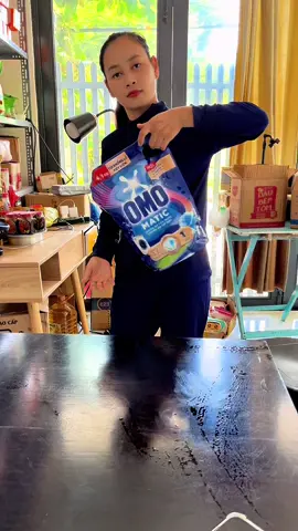 Nước Giặt OMO Matic túi khổng lồ 4,1kg làm sạch lồng giặt #nuocgiat #nuocgiatomo #omomatic #nuocgiatomomatic #xuhuong  @CÔ ÚT TIỆN ÍCH  @CÔ ÚT TIỆN ÍCH  @CÔ ÚT TIỆN ÍCH 