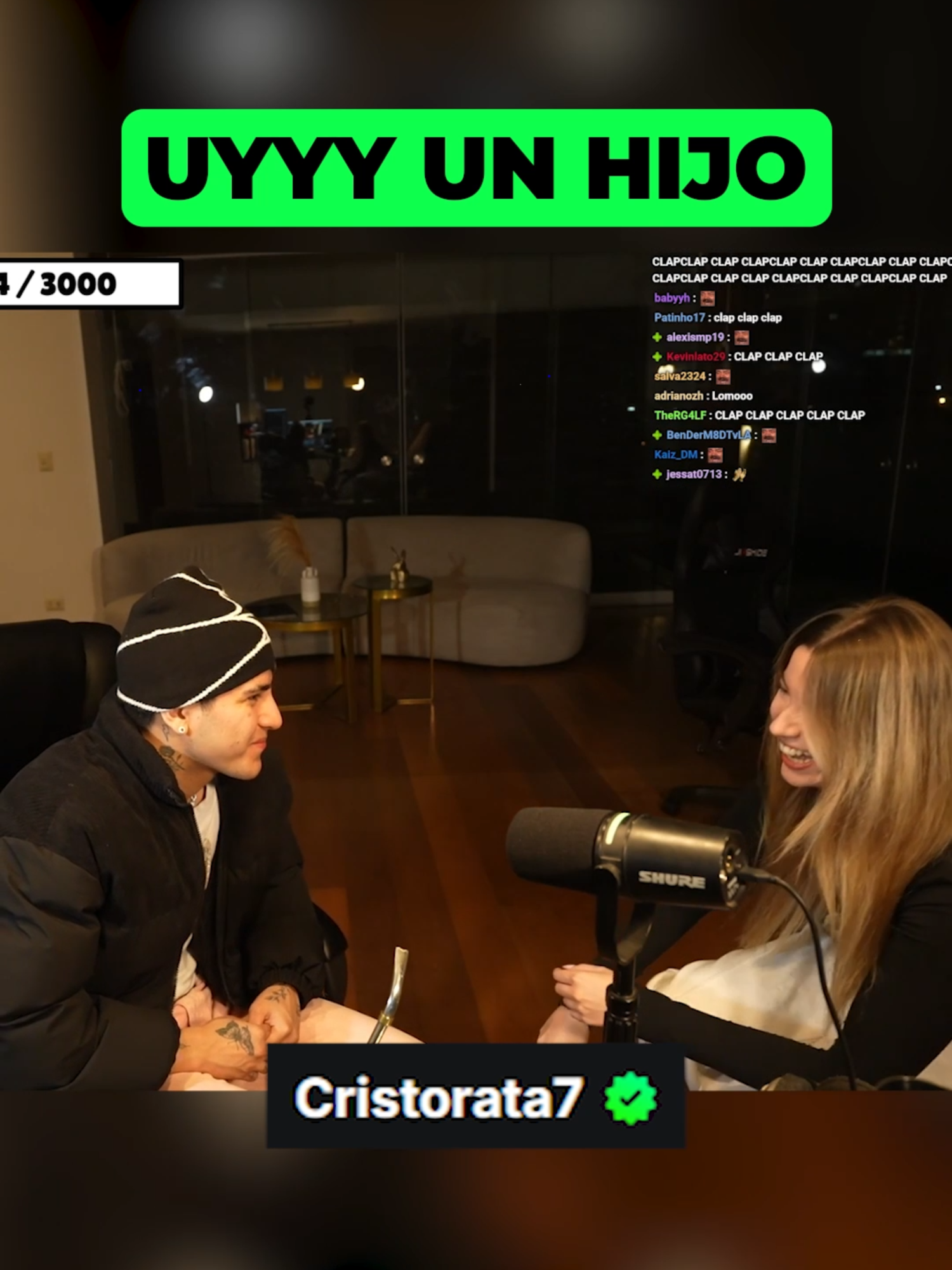 #cristoratafans #cristoratavideos
