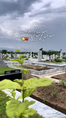 ماں کے جانے کے بعد گھر تو وہی رہتا ہے، مگر زندگی خالی ہو جاتی ہے 💔