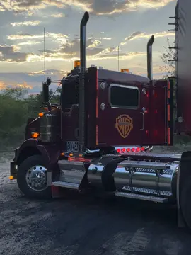 #viral_video #kenwortht800 #atardecer #paratii #fyppppppp 