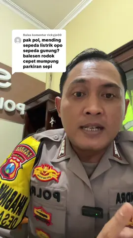 Membalas @rickyjo00 heeeee ngawur ikih 😭‼️ #polisiindonesia #tanyajawab #ompoli #foryoupage 