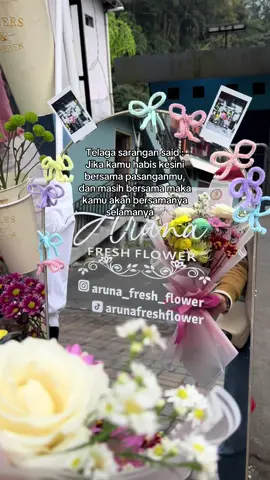 Aruna Fresh Flower💐 📍Sarangan depan @Penginapan & Villa Arto Moro  #telagasarangan #sarangan #arunafreshflower #freshflower #magetan24jam 