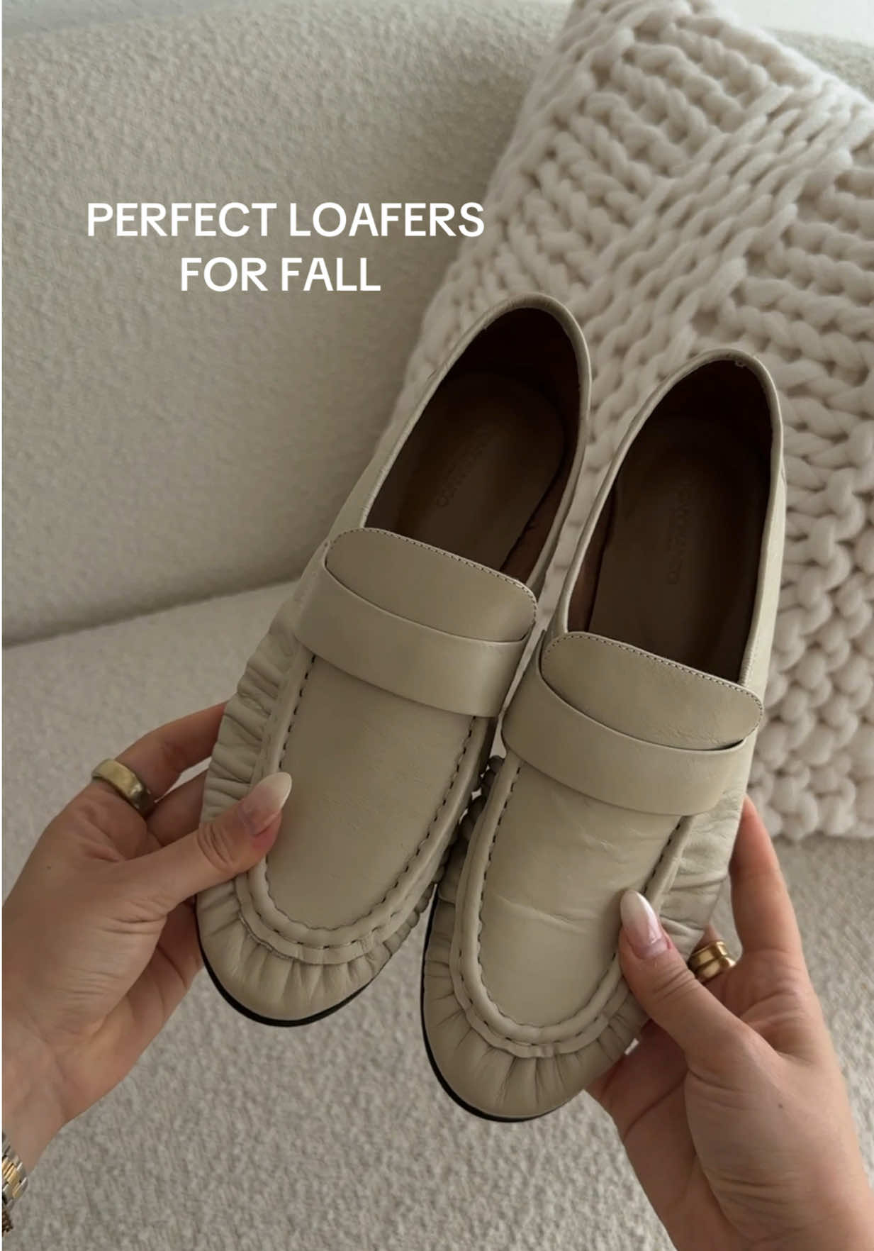 Fall find: the perfect loafers #fallfashion #fallfashiontrends #fallfashioninspo #tonybianco 
