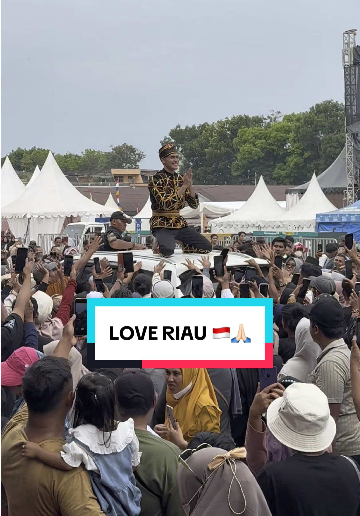 saya sayang ang riau 🫶🏻 #🇮🇩 #pacujalur #kuansing 