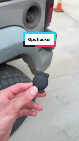 Best invention ever made #TikTokShopCreatorPicks #gpstracker #magnetic 