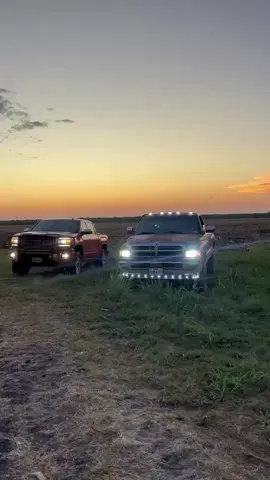 After wurk vibez wit @🃏♦️Antonio♦️🃏/vid credits #farming #12vcummins #gmcsierra #fyp #fyppp 