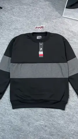 Sweater kombinasi cakepp poll parah bosku #sweater #sweatercrewneck #crewneck 