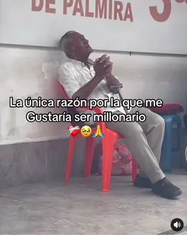 La única razón por la que me gustaría ser millonario.        #viralvideos #fyp #viralditiktok #LIVEStory #habitantesdelacalle #humildad #felicidades #amor #LIVEIncentiveProgram #reflexion #popular #viralreel #LIVEWithLessFollowers #humor #PaidPartnership #GoLIVEGrowFast 