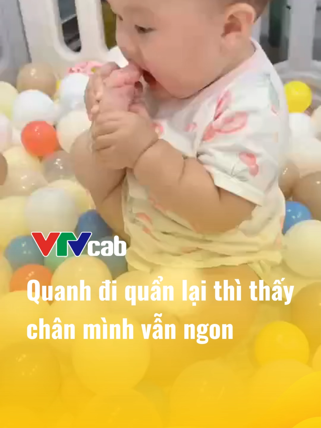 Quanh đi quẩn lại thì thấy chân mình vẫn ngon #vtvcab #vtvcabgiaitri