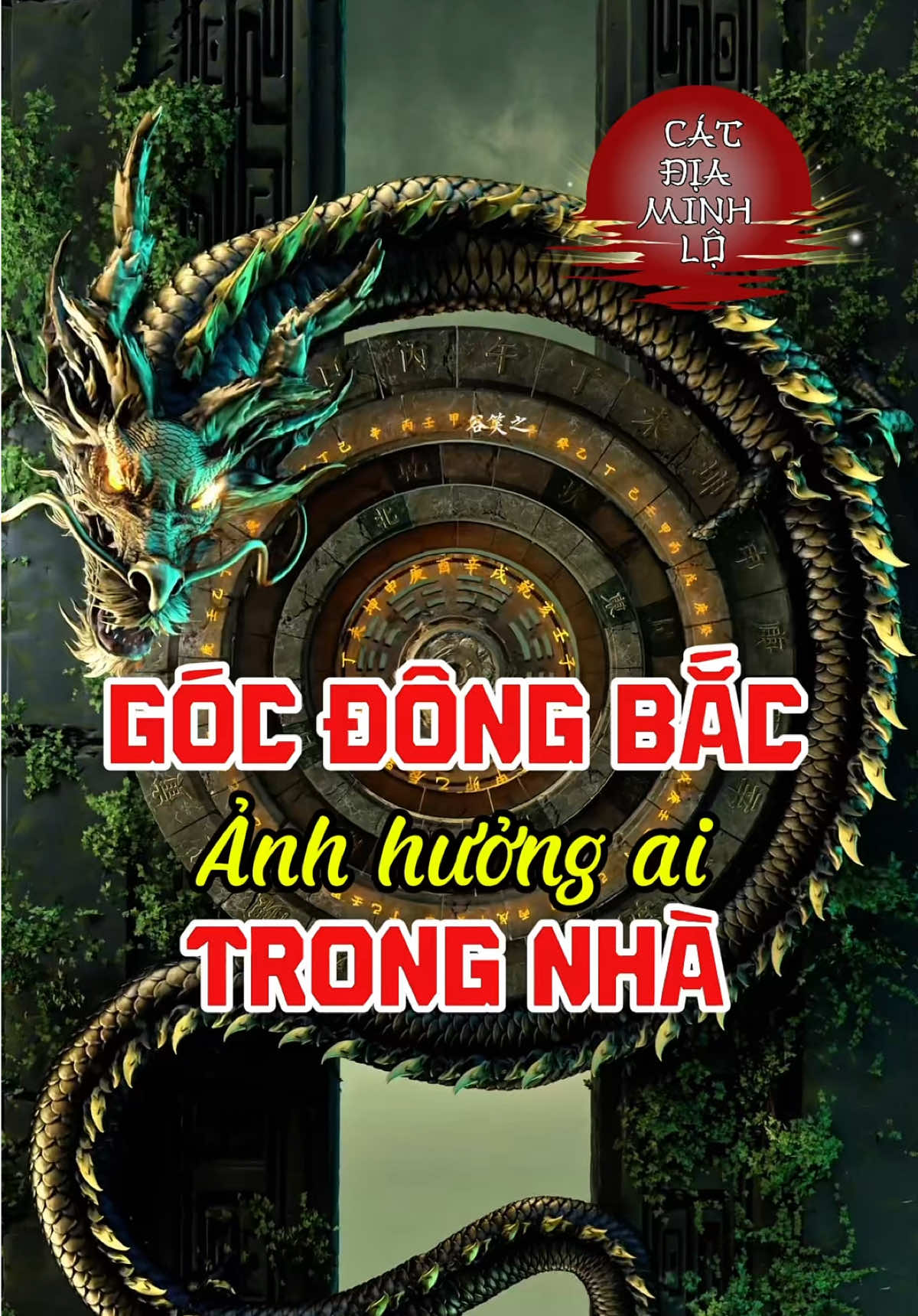Chỉ một góc Đông Bắc trong nhà thôi mà có thể quyết định cả vận mệnh cậu út và tài vận gia đình… Bạn đã kiểm tra chưa? 👀 #phongthuy #tuvibanmenh #nhadep #giadinhhanhphuc  #thanhcong 