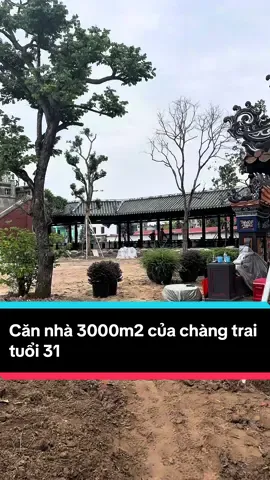 Sân vườn khuôn viên nhà cổ của chàng trai tuổi 31 cũng đã chuẩn bị hoàn thành . Mang nét đẹp sâu lắng của dân tộc và truyền mãi đời sau #sanvuonphuongdong #thietkesanvuon #sanvuondep 