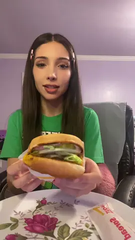 yummy #vegetarian #innout #innnout #burger #mukbang 