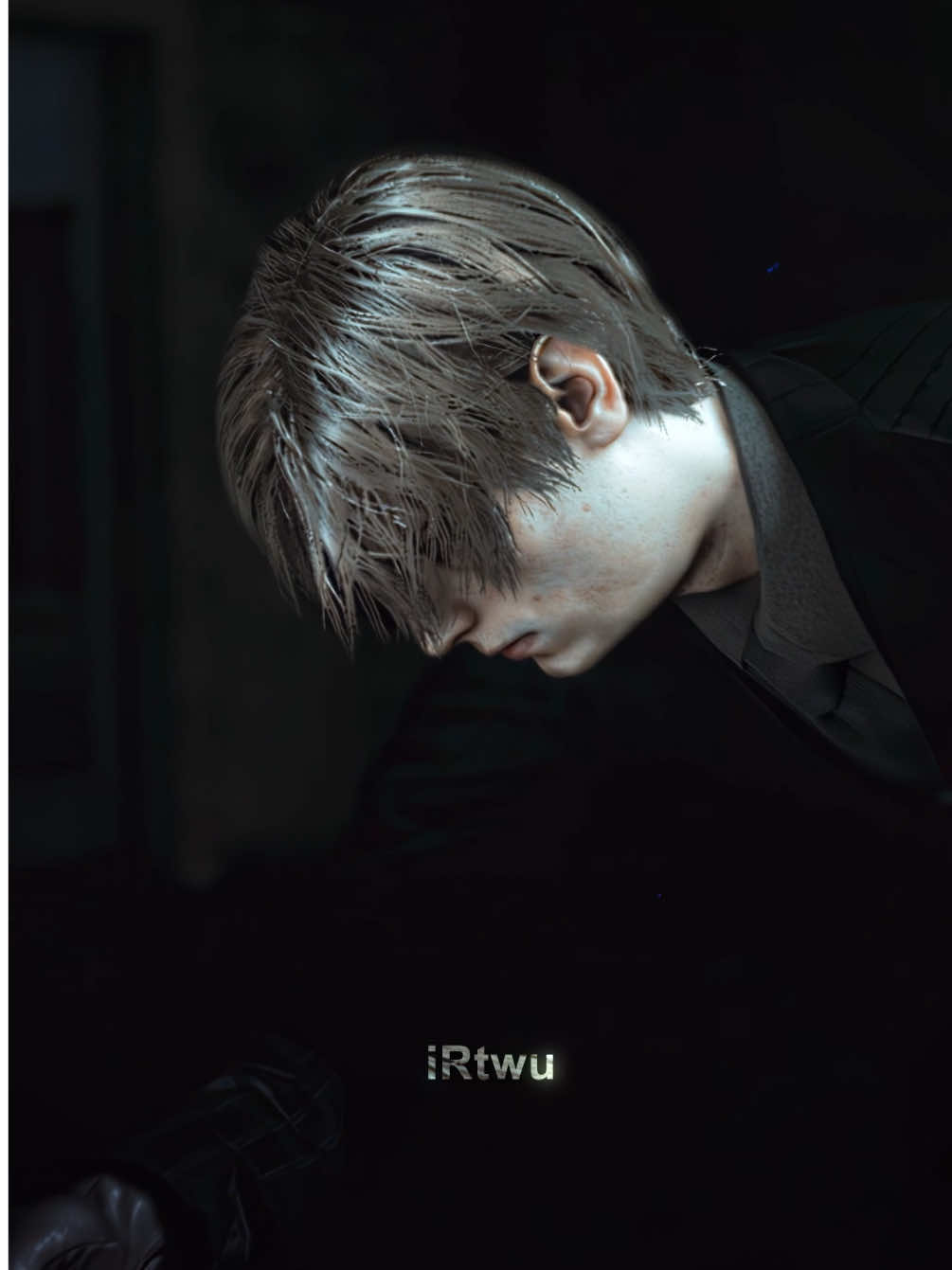 LEON WITH THIS SUITT ISS ON FIIIIREEE 😌, SCP:ME DT:@𝐚𝐫𝐯𝐯𝐲 #fyp #residentevil #leonkennedy #leonkennedyedit #aftereffects 