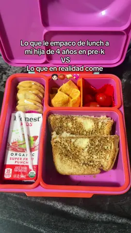 IG:katheulloa✨Le gustaron tanto las galletas pita con queso crema que me pidió más al llegar a casa☺️ #prekindergarten #kidslunch #lunchideas #MomsofTikTok #lunchbox 