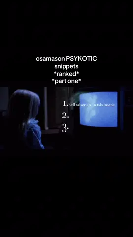 #osamason #psykotic #snippet #album #viral 