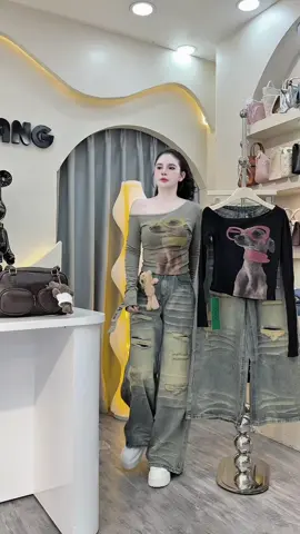 #xuhuong #xuhuongtiktok #trending #thoitrangnu #moingaymotoutfit 