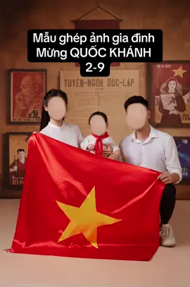 Chào mừng ngày QUỐC KHÁNH 2-9 #ghepanh #ghepanhnghethuat #xuhuong #quockhanh #vietnam 