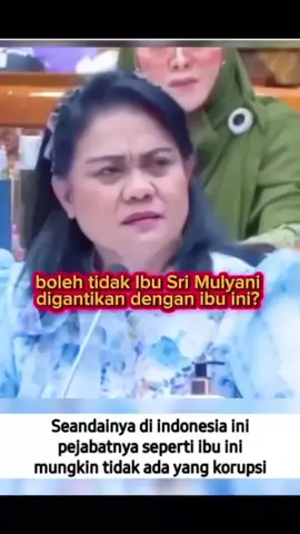 Anita Jacoba Gah, seorang Anggota DPR RI yang memarahi Menteri Pendidikan Kebudayaan, Riset dan Teknologi, Nadiem Makarim. Aksinya menggertak hingga memukul meja itu terekam kamera dan viral di media sosial. Nadiem Makarim pun hanya bisa tertunduk dan tak mampu melihat Anita Jacoba Gah. 