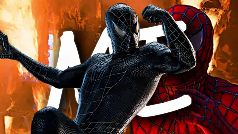 holy this took me 8 hours straight is it worth a follow? 😭 #capcut  #unlikeme  #spiderman  #tobeymaguire  #tobeymaguirespiderman  #creededit  #edit  #fyp 