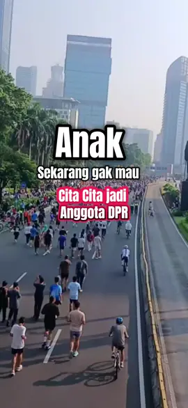#anggotadpr  Kenapa gak mau jadi anggota DPR?..