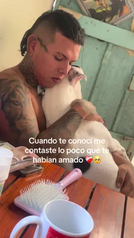 Un video que me salió del corazón y sé que la vida de él vale mucho más que la mía, se lo fuerte que ha sido y sé que nadie igualará lo guerrero que es, quiero decirte que te amo muchísimo y que en realidad se por todo lo que has pasado me duele el alma no haber podido estar antes contigo te haría demasiado feliz, gracias por enseñarme que nunca ahí que quedarse con las ganas de nada, y jamás desistir, te amo y jamás te dejaría de amar 😍, siempre estaremos juntos y superaremos cosas mejores 💘#@Danielrodriguezc00 