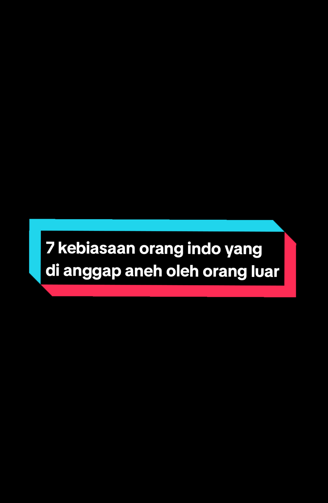 emang aneh ya??????  #top7 #viral #fyp #foryou #longervideos 