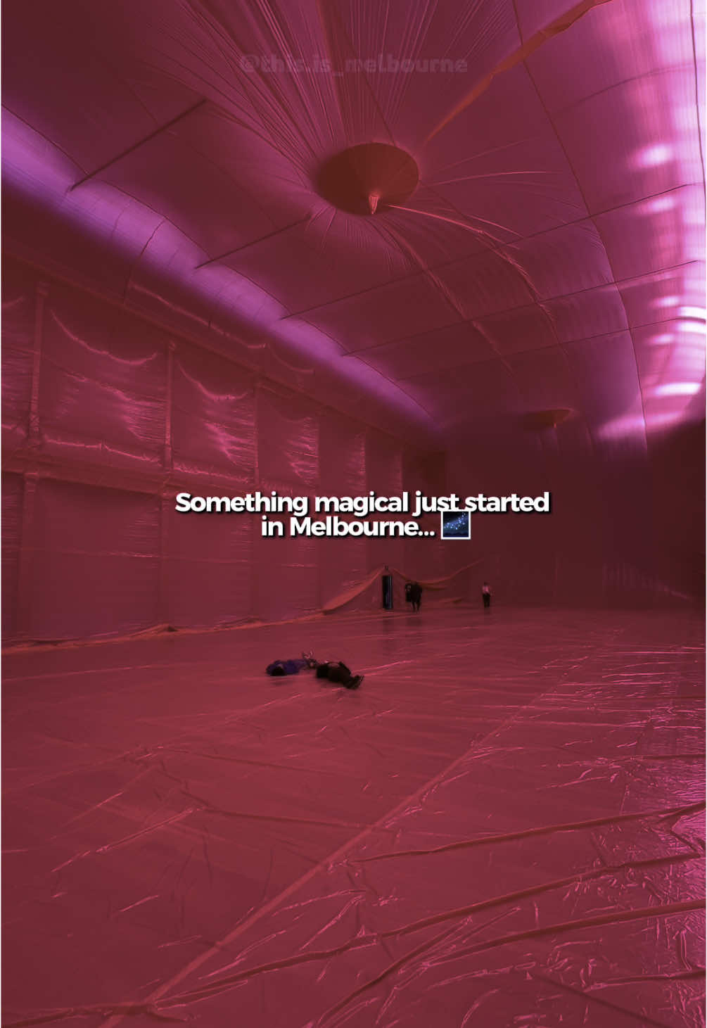 Step inside a living, breathing artwork ✨ MATRIA transforms the Royal Exhibition Building into an immersive world of sound, light, and movement. 🌌 🎭 A collaboration between local + international artists 👨‍👩‍👧 FREE event • Family & kids friendly 🗓 On now until Sun 24 Aug (10am–7pm daily) 📍 Royal Exhibition Building, Carlton No bookings needed — just walk in and experience this uniquely Melbourne installation 💫 #NowOrNeverMelbourne #MATRIA #MelbourneEvents #ImmersiveArt #RoyalExhibitionBuilding #MelbourneLife #FreeEventsMelbourne #FamilyFriendlyMelbourne #melbournearts 