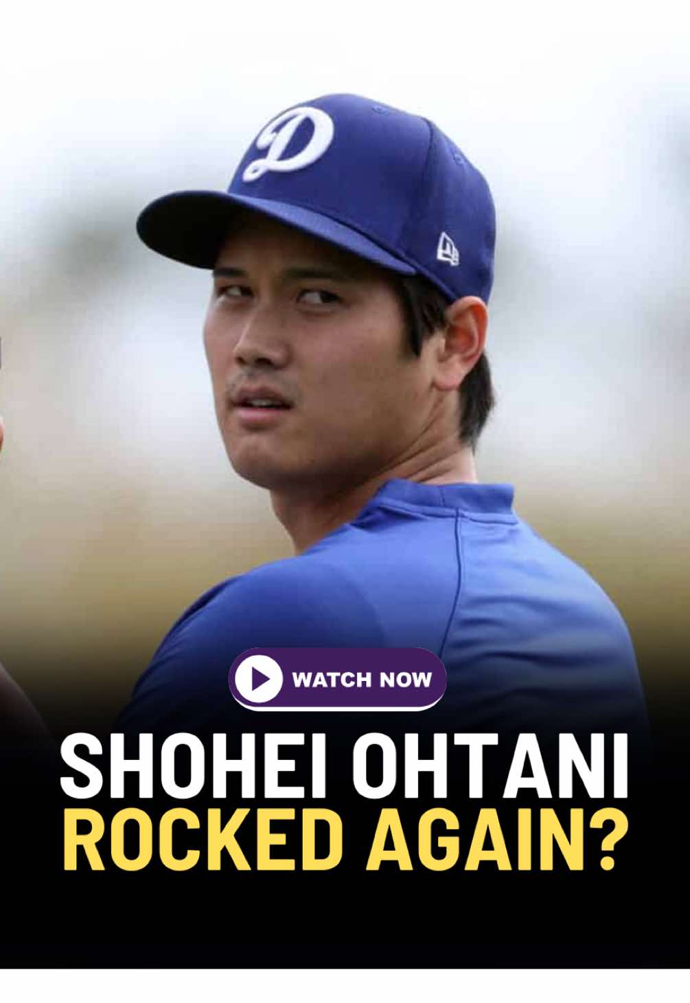Ohtani back to DH? #shoheiohtani #fyp #ladodgers #dodgers #ohtani 