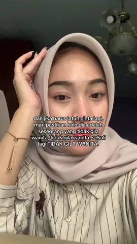tidak gila wanita.
