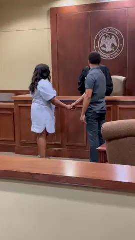 me and my husband eloped today🥹, and no one knew but a few . and only 1 person in these videos knew we was getting married today , so i sent em this video and told em to send me a reaction video . i literally love my village🥹💞💞💞💞!!! to know everyone happy for me melts my heart , i can’t wait til we take our photos and have our reception 🥹🥹! #immarried #elopement #myhusband 
