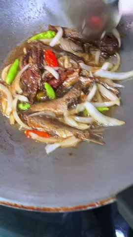ปลาร้าทอด แซ่บอิหลี #ปลาร้าทอด #อาหารอีสาน #แซ่บ #เมนูง่ายๆ 