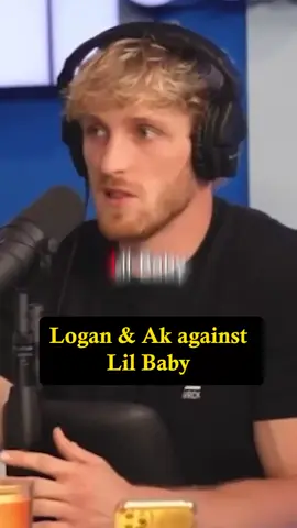 @Lil Baby and Logan still got beef lmao #lilbaby #wham #myturn 