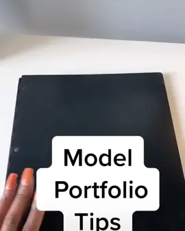 The importance of having a great model portfolio can change your whole career.  BTW, TikTok chose this sound- which I love so all good. #model #foryou #modeltips 