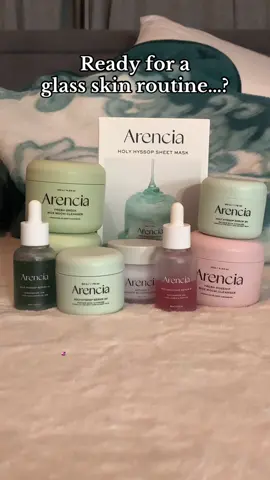 My skin never felt better!!! @Arencia @Arencia 💕