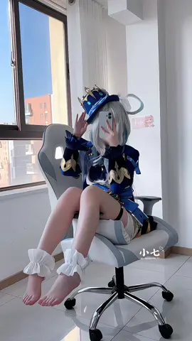 #cos #cosplay #douyin #douyin抖音 #furina #furinacosplay #furinagenshinimpact #genshin #GenshinImpact #cute #fyp 