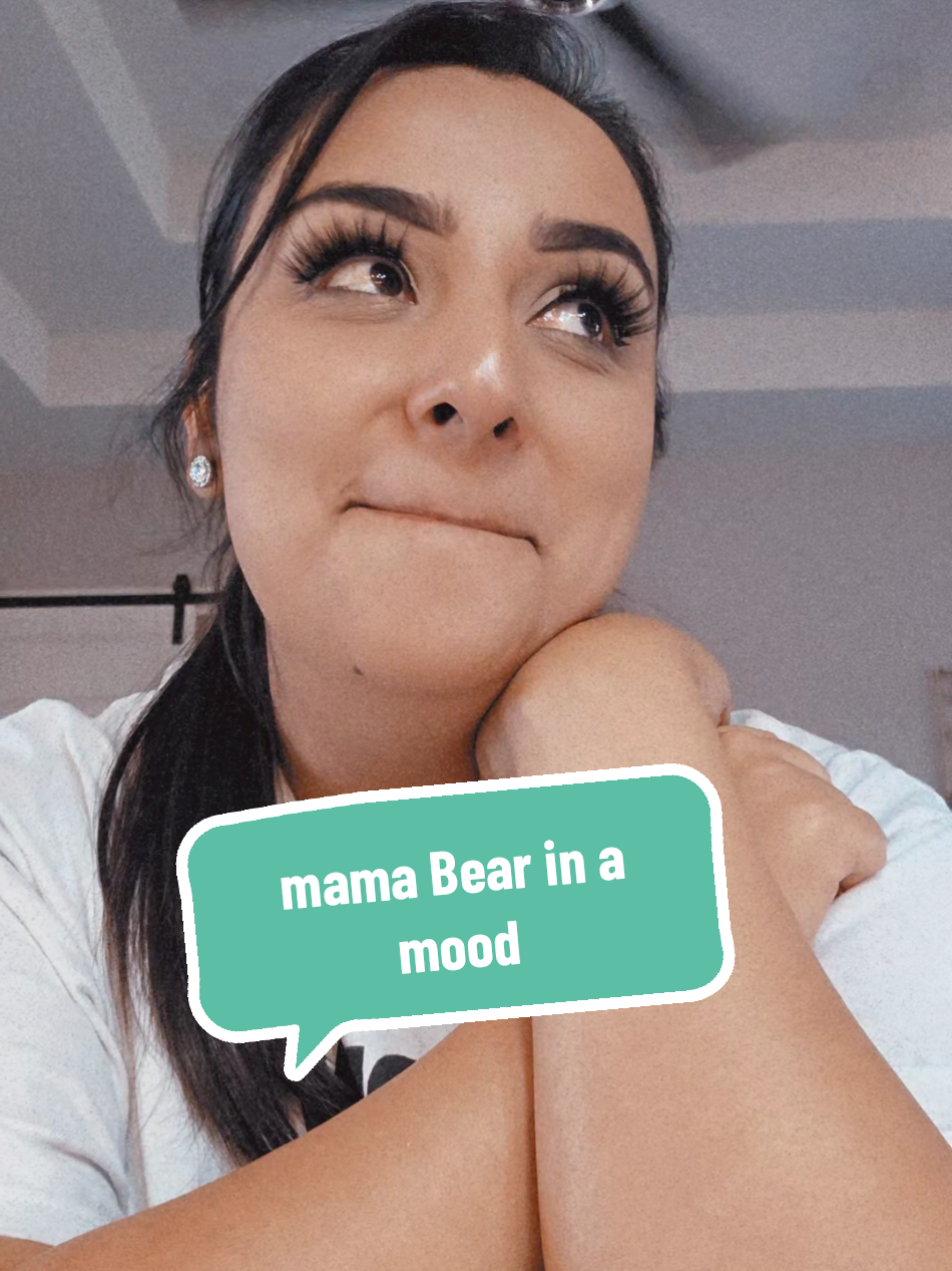 how it be like when I don't make dinner. 😅 #saveme #mama #mamabear #dinnertime #casadelocos 