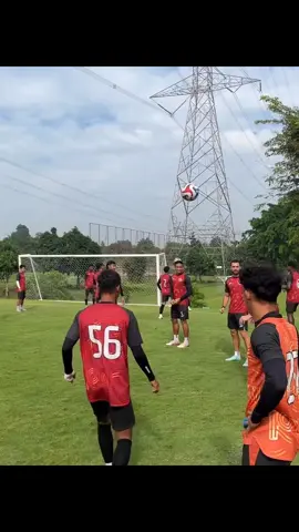 persija training today🔥😍 #persijajakarta #persijaday #persija1928 #guepersija #tothenextlevel 