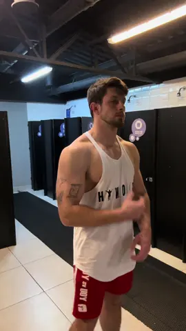 Check do treino de hoje