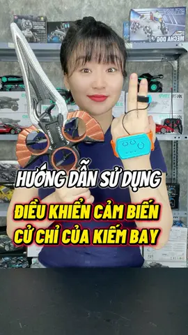 ✨ Rất nhiều anh chị hỏi em về cách sử dụng điều khiển cảm biến cử chỉ của kiếm bay 🗡️ nhưng bây giờ em mới sắp xếp được thời gian để quay video hướng dẫn chi tiết cho mọi người đây 👇 👉 Mọi người xem kỹ để dùng cho chuẩn, vừa chơi mượt vừa bền máy nhé! Ai còn thắc mắc thì để lại bình luận hoặc ib, em sẽ hỗ trợ thêm 💬 📦 Anh chị nào chưa có kiếm bay thì ghé gian hàng tham khảo, hàng đang cực hot, về liên tục mà vẫn cháy 😍 #kiembay #dochoitreem #dochoidieukhien #v2tkids 