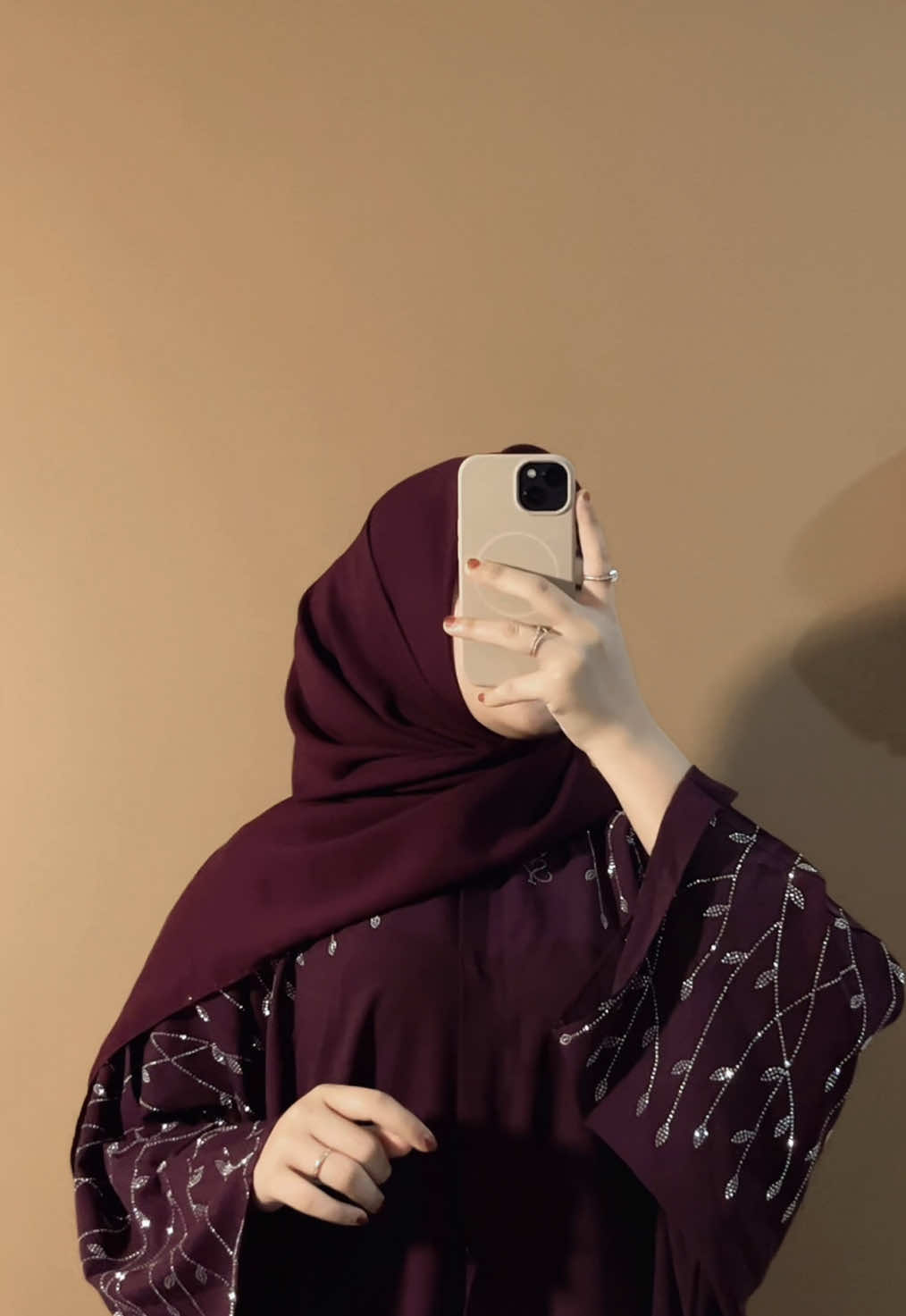 #gamiskekinian #abaya #abayafashion #abayagirls 