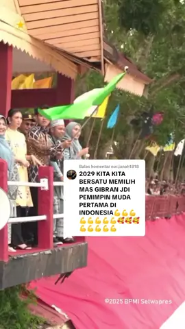 Membalas @nur.janah1818 #gibran #gibranrakabuming #rakyat 