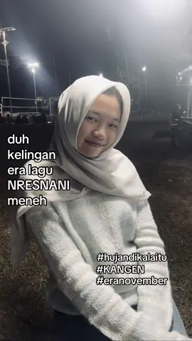 #nresnani 