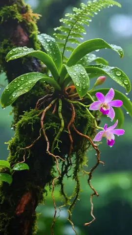 Nature Sound for Relaxation 43 Rainfall #naturerelaxation #rainsound #nature 
