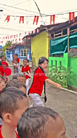 lomba tarik ulur🤭🤭#fypシ #viral #dance #kampungkeramatofficial 