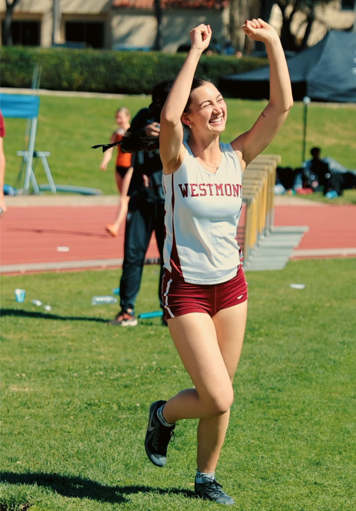 #sportsphotographer #collegesports #longjump 