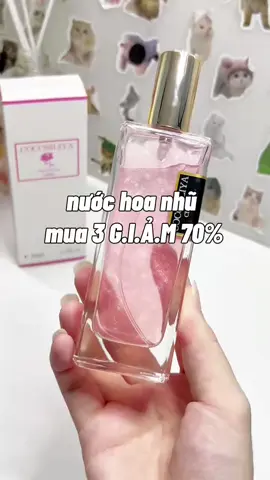 đã thơm rồi mà còn đẹp nữa, ai mà chịu nỏiiiiii #review #nuochoanhu #nuochoalaboum #laboum #nuochoanu 