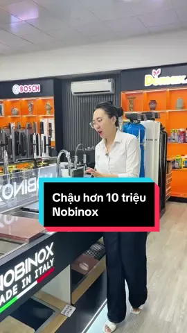 Dạ em giới thiệu các Bác mẫu chậu siêu to #linhbanbep #xuhuong #xaydung #bepdep #housetour 