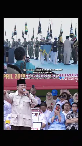 Di dunia yang berubah, kau tetap menjadi tempatku berlabuh💙🩵 #fypage #titieksoeharto #prabowo #titiekprabowo #gerindra 