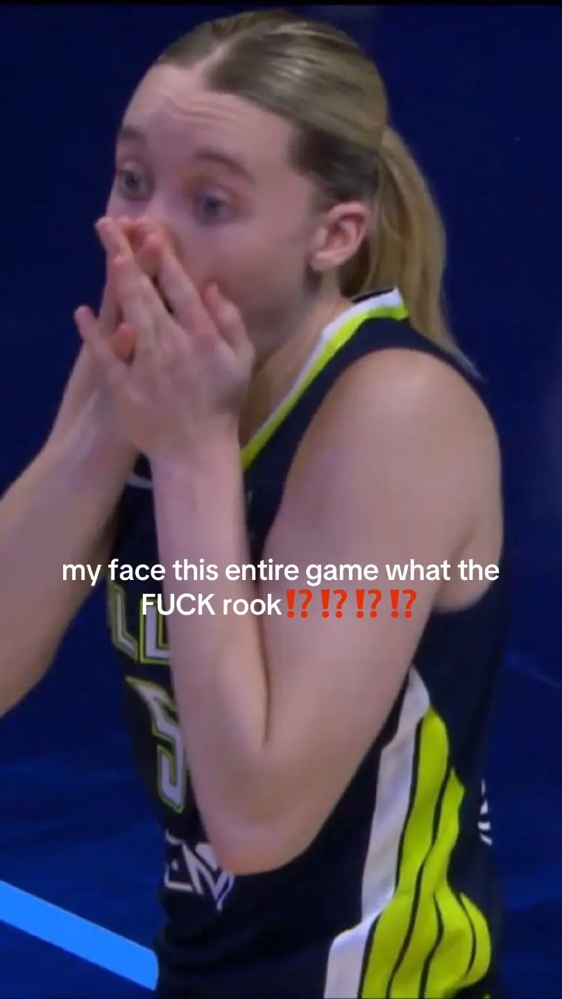 roty race WHERE ???? #paigebueckers #WNBA 