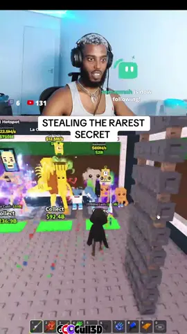 #robloxfyp #stealabrainrot #roblox #stealingabrainrot #robloxgames 